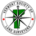 Vermont Society of Land Surveyors logo