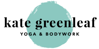 Kate Greenleaf logo
