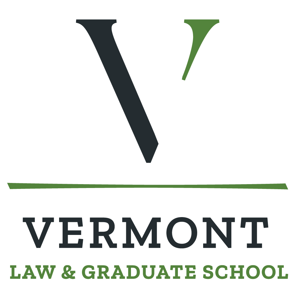Vermont Law and Graduate School logo